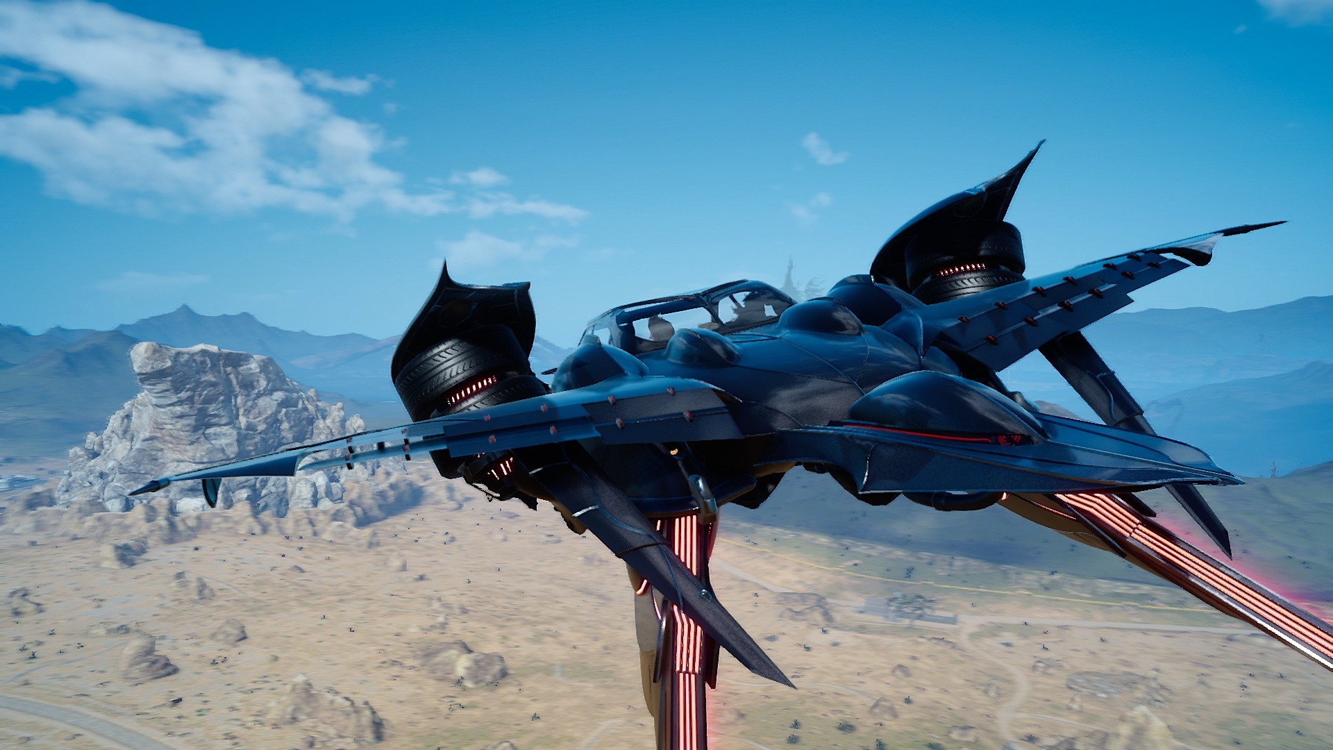 Final Fantasy XV - Imagen 14
